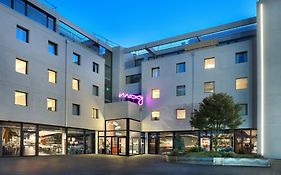 Hotel Moxy Sion